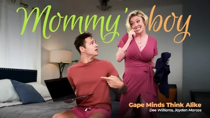 Dee Williams - Stepmom's Boy - Vidéo premium HD - MILF | Skiny Miss