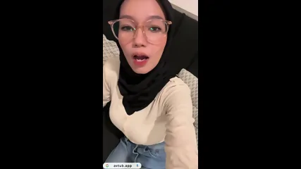 Beautiful Indonesian hijab girl ð