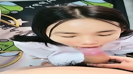 Chinese Teen