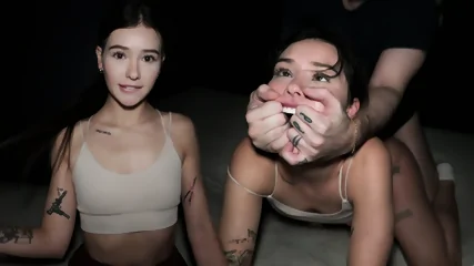 3 Vs 1 - I Was The Only Girl - Vidéo premium HD - Amateur | Skiny Miss
