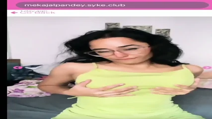 Indian Tharki Insta Influencer Kajal Pandey Paid App Sexy Teasing, Touching Her Big Ass, Big Boobs, Pissy, Showing Her Tongue 100+ Pics Videos Call - Vidéo premium HD - Amateur | Skiny Miss