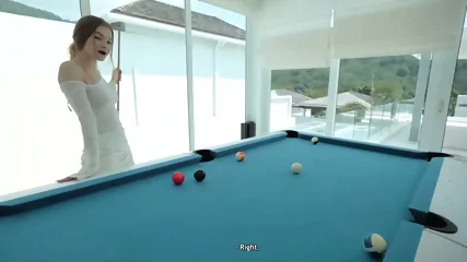 Beautiful Redhead Busty Teen Cheats On A Pool Table - Video Porno Gratuite HD | Skiny Miss