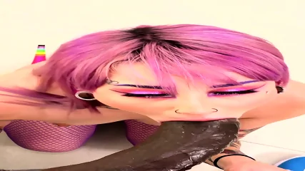Goth BBC Suck - Video Porno Gratuite HD | Skiny Miss