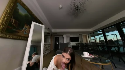 Sandy - Pressure VR - Video Porno Gratuite HD | Skiny Miss