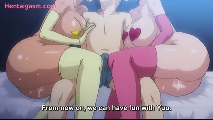Heart Mark Motto Oome Ep 1-2 - Vidéo premium HD - Blonde | Skiny Miss