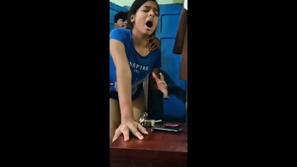 Sexy Girl Ko Condom Lagakar Choda Tharki Boy Ghar Aakar