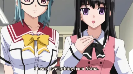 Kanojo x Kanojo x Kanojo (Full episode) 60fps - Vidéo premium HD - Big Tits | Skiny Miss