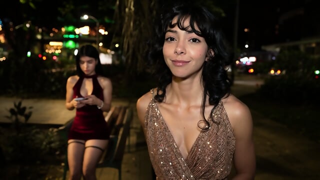 I Met Them In A Park - Free Amateur HD Videos | Jeux de Rue